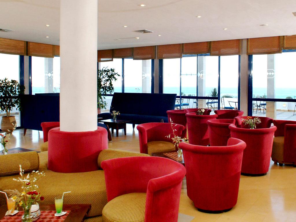 Ibis Fnideq Otel Dış mekan fotoğraf