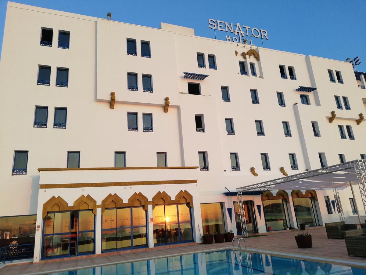 Ibis Fnideq Otel Dış mekan fotoğraf