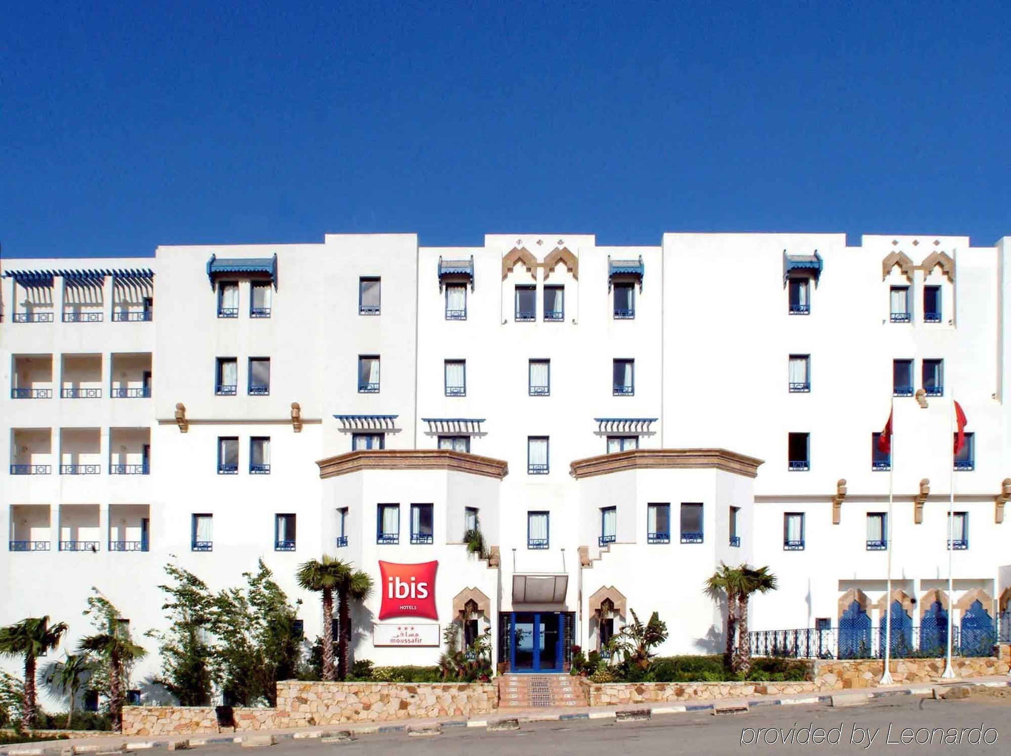 Ibis Fnideq Otel Dış mekan fotoğraf