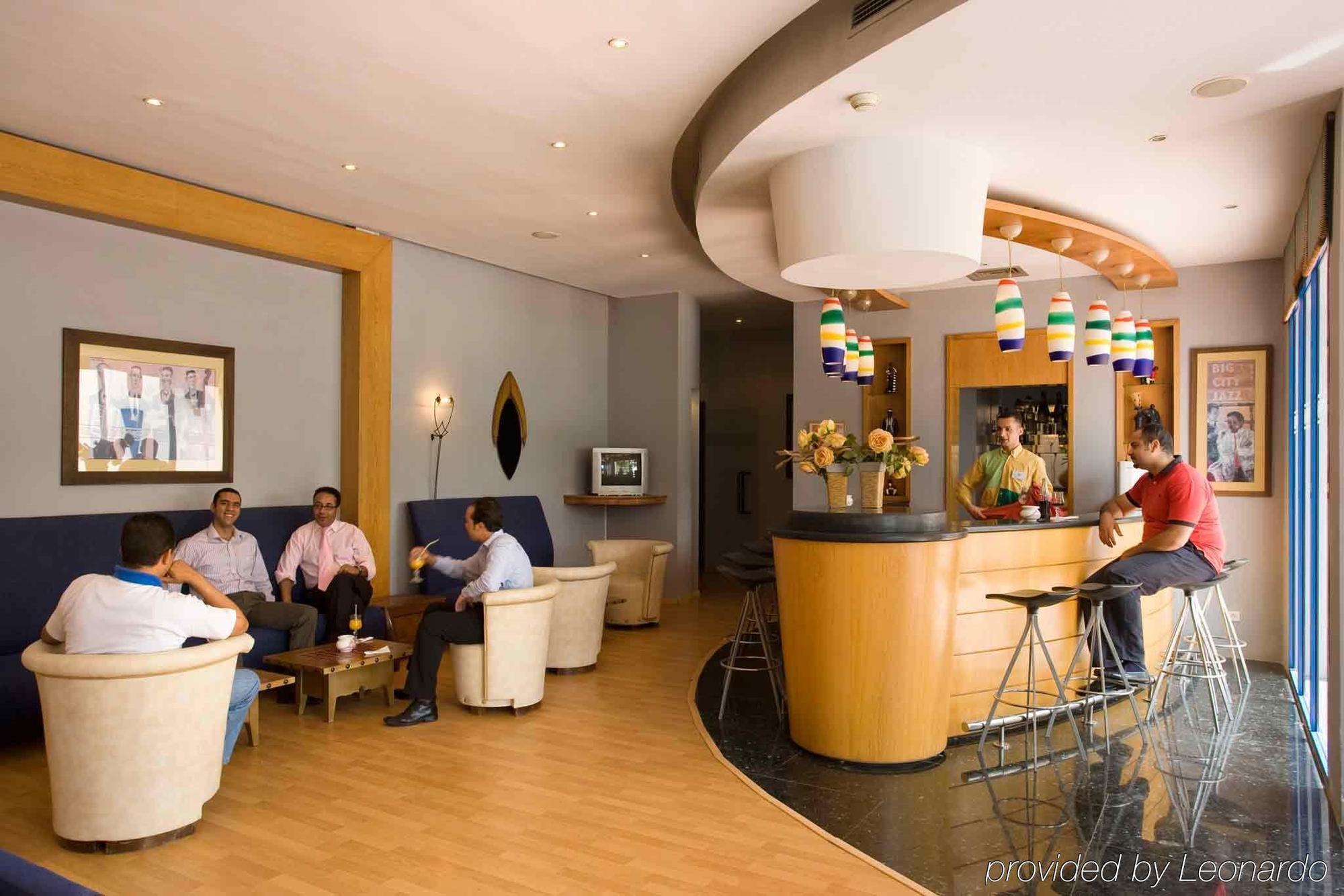 Ibis Fnideq Otel Dış mekan fotoğraf
