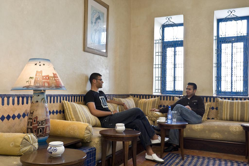 Ibis Fnideq Otel Dış mekan fotoğraf