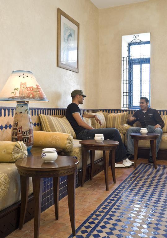 Ibis Fnideq Otel Dış mekan fotoğraf