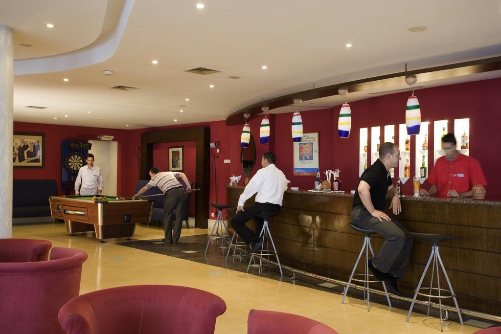 Ibis Fnideq Otel Dış mekan fotoğraf