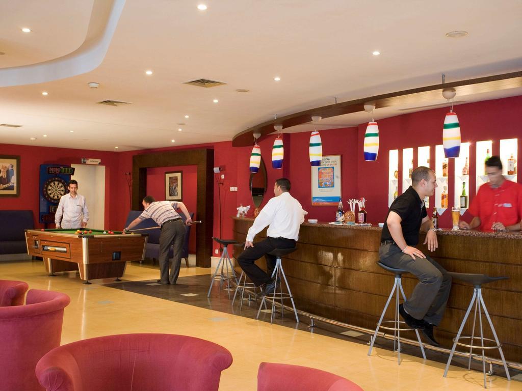 Ibis Fnideq Otel Dış mekan fotoğraf