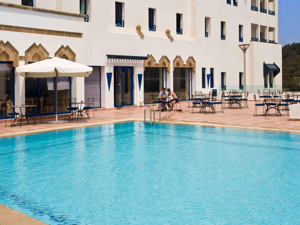 Ibis Fnideq Otel Dış mekan fotoğraf