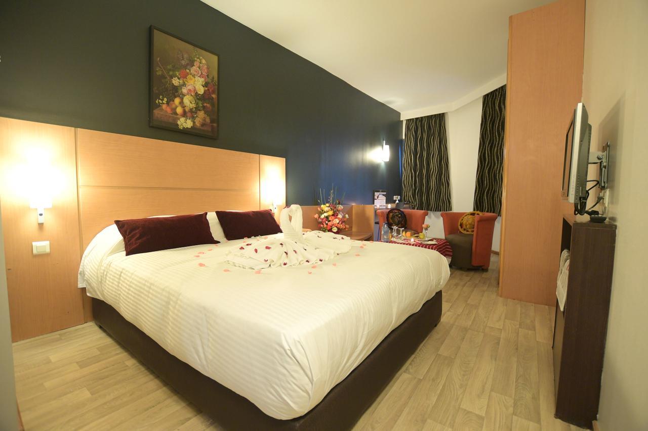 Ibis Fnideq Otel Dış mekan fotoğraf