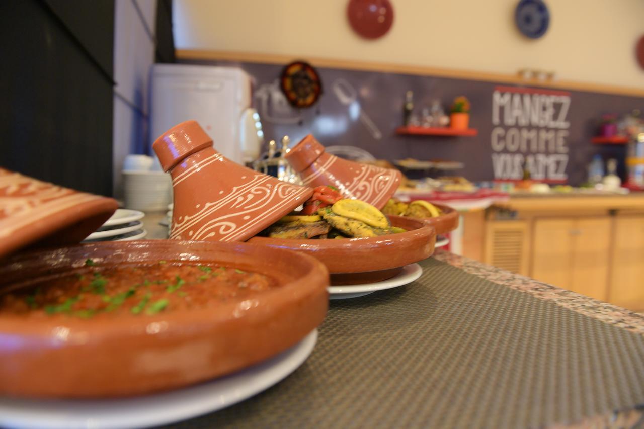 Ibis Fnideq Otel Dış mekan fotoğraf
