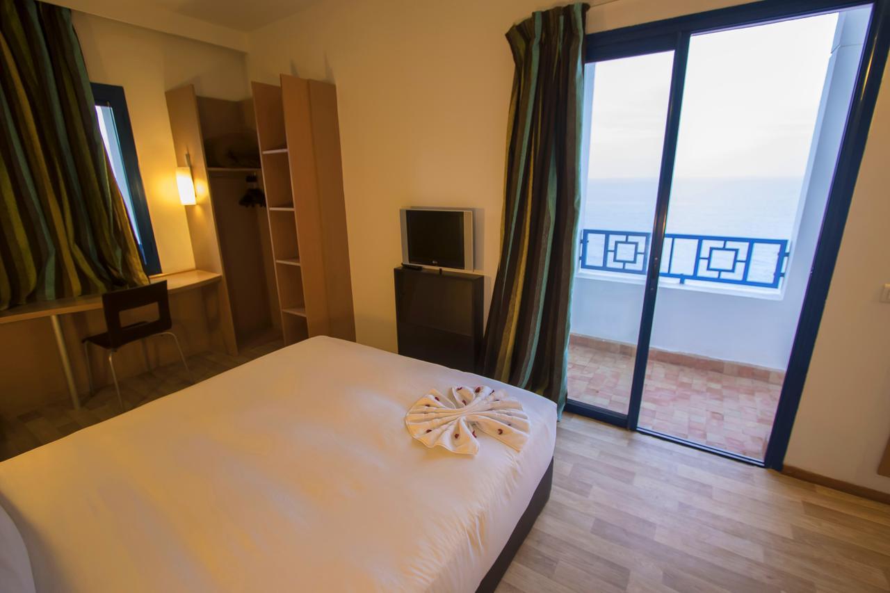 Ibis Fnideq Otel Dış mekan fotoğraf