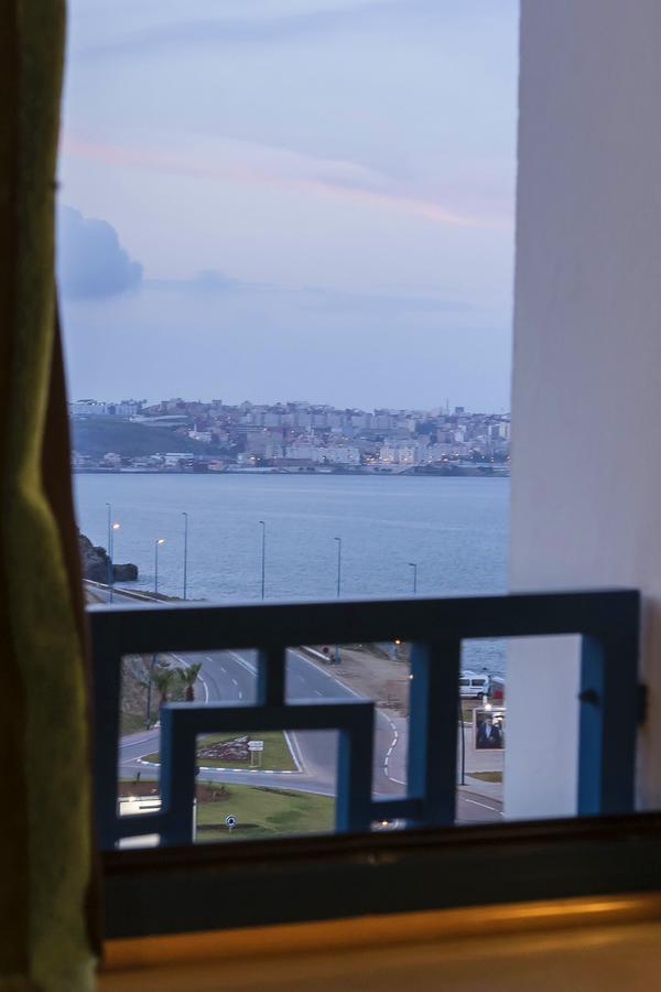 Ibis Fnideq Otel Dış mekan fotoğraf