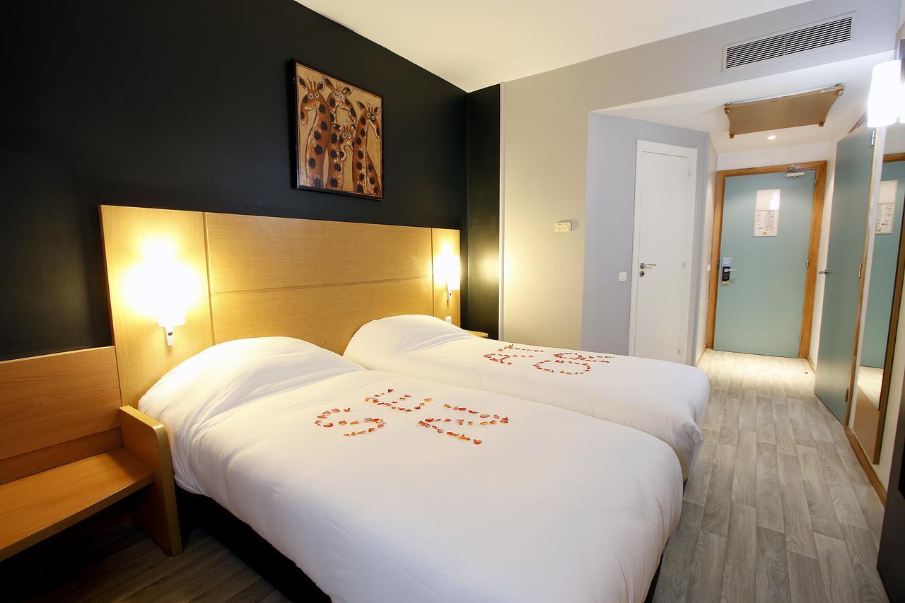 Ibis Fnideq Otel Dış mekan fotoğraf