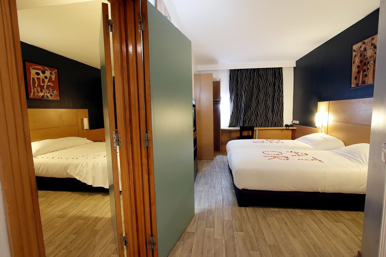Ibis Fnideq Otel Dış mekan fotoğraf