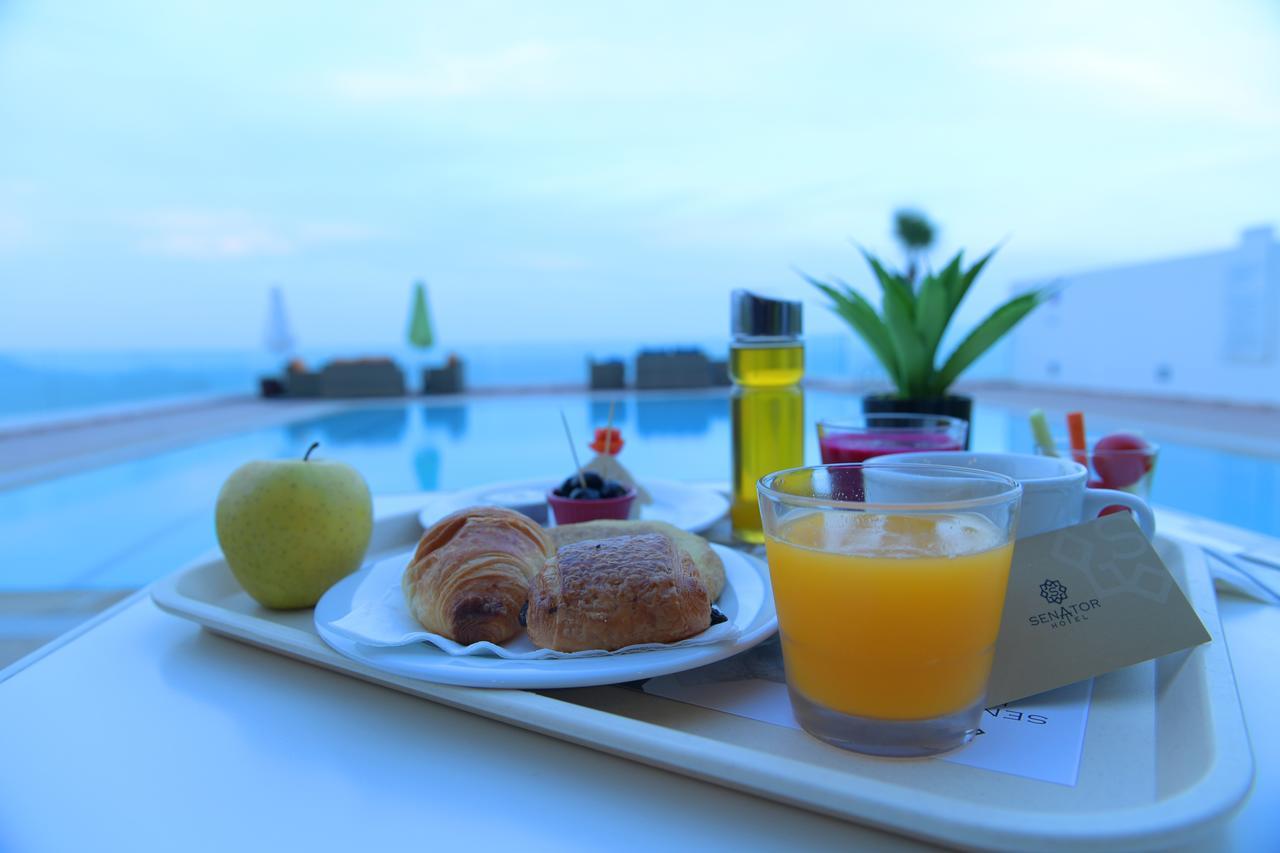 Ibis Fnideq Otel Dış mekan fotoğraf