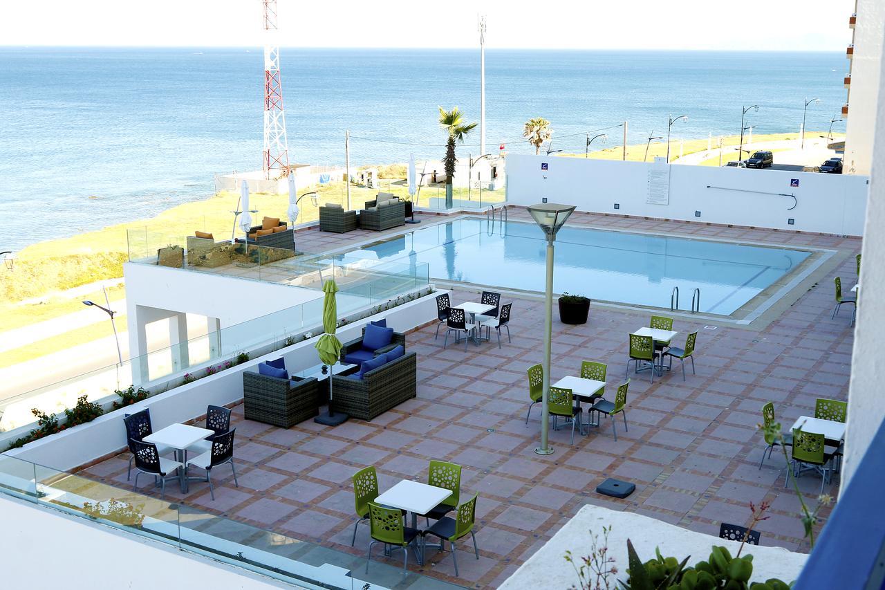 Ibis Fnideq Otel Dış mekan fotoğraf