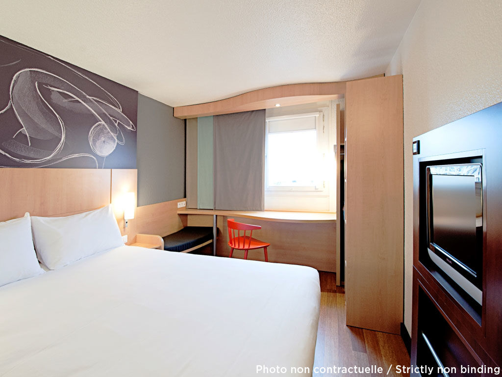 Ibis Fnideq Otel Dış mekan fotoğraf