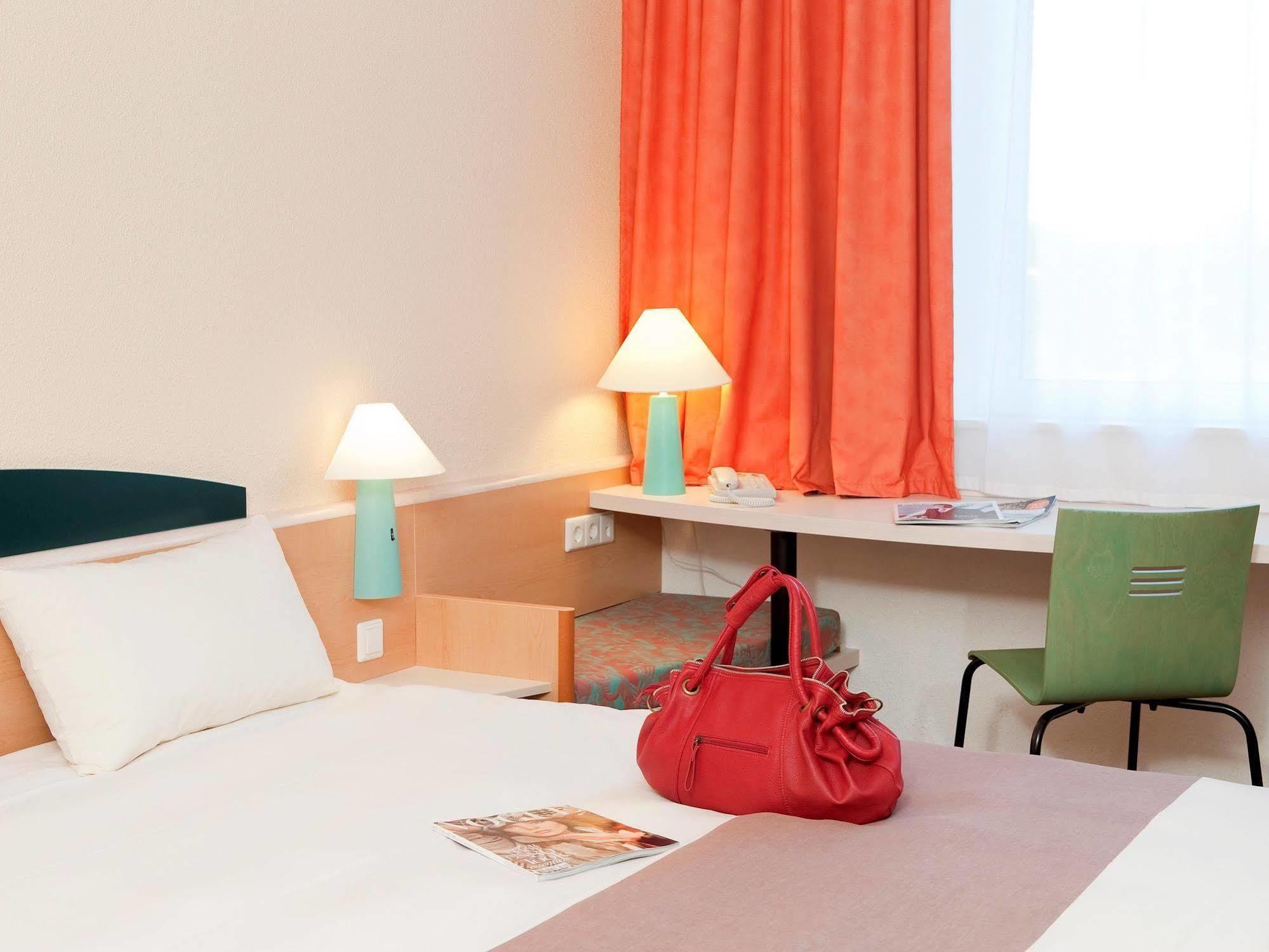 Ibis Fnideq Otel Dış mekan fotoğraf