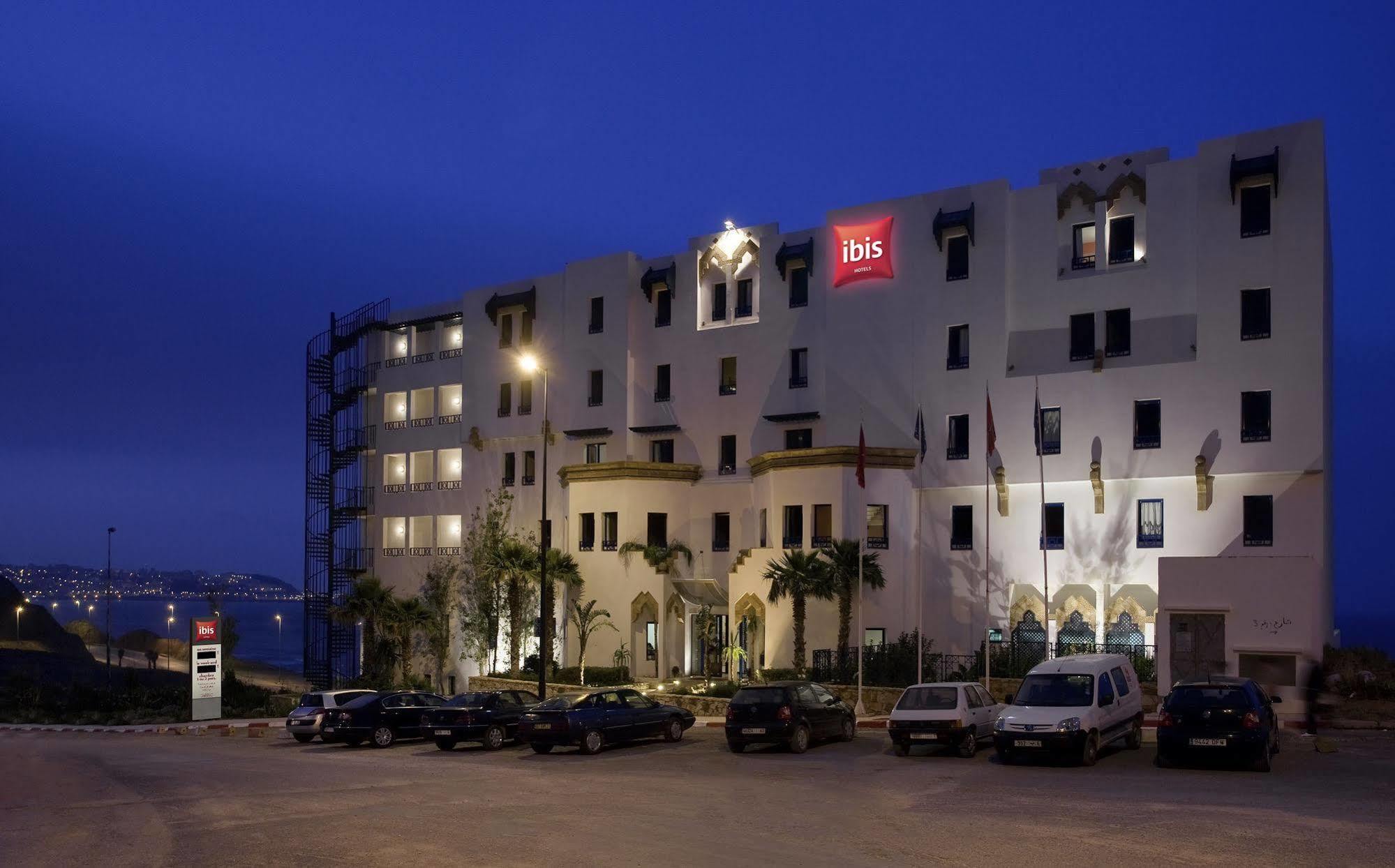 Ibis Fnideq Otel Dış mekan fotoğraf
